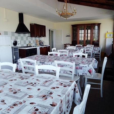 Antica Masseria Pellegrini Hotell Boscoreale Eksteriør bilde
