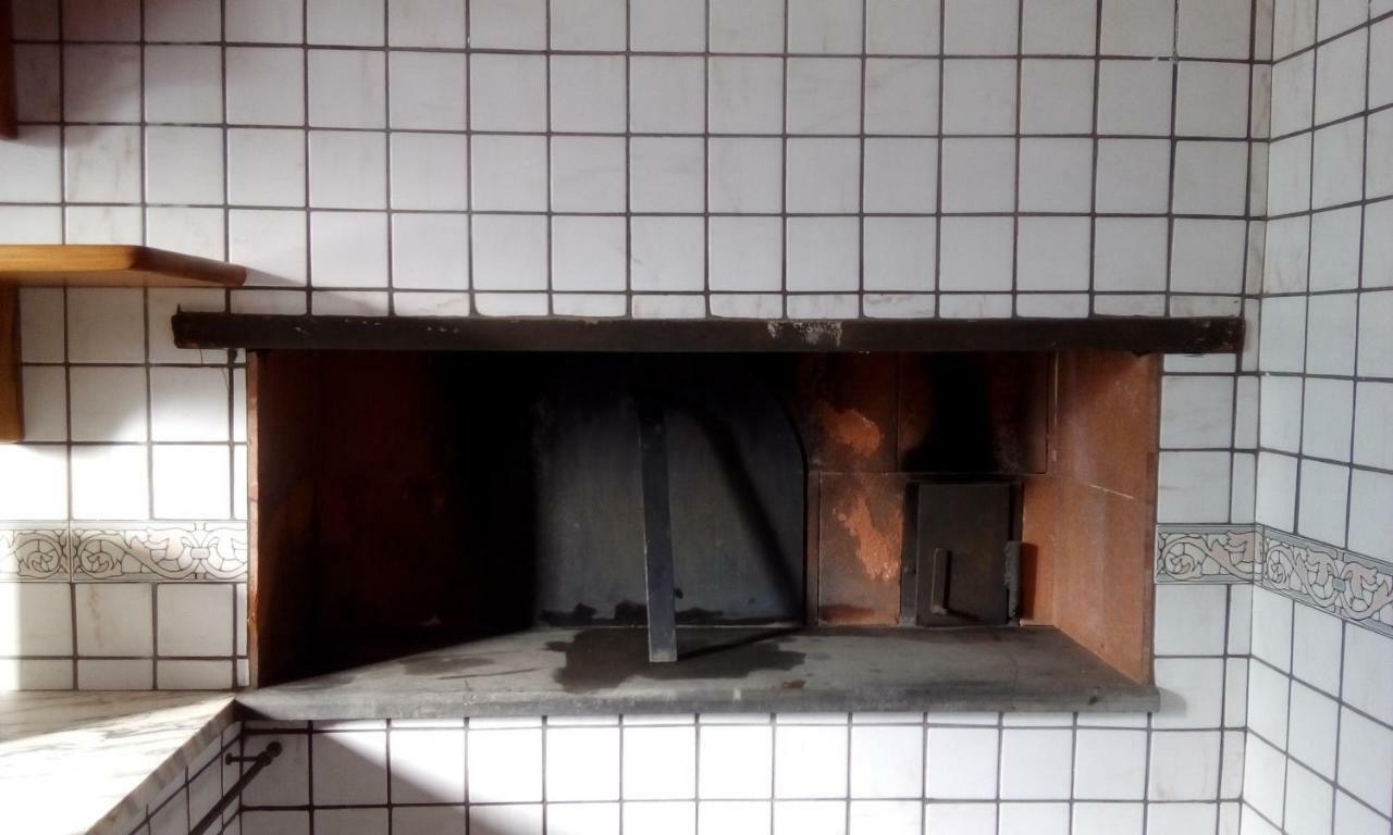 Antica Masseria Pellegrini Hotell Boscoreale Eksteriør bilde