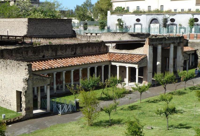 Antica Masseria Pellegrini Hotell Boscoreale Eksteriør bilde